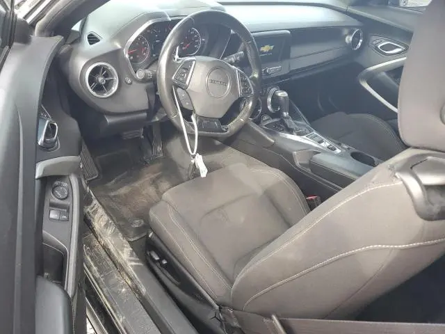 2016 CHEVROLET CAMARO LT