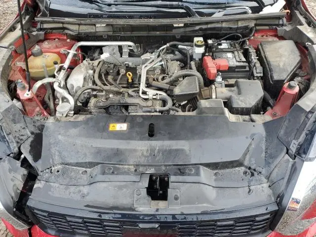 2022 MITSUBISHI OUTLANDER SE  