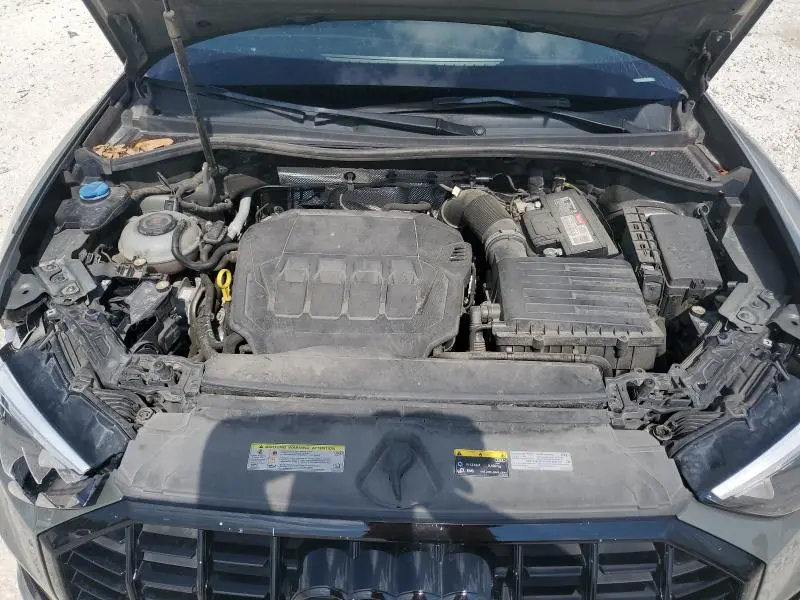 2020 AUDI Q3 PREMIUM S LINE  