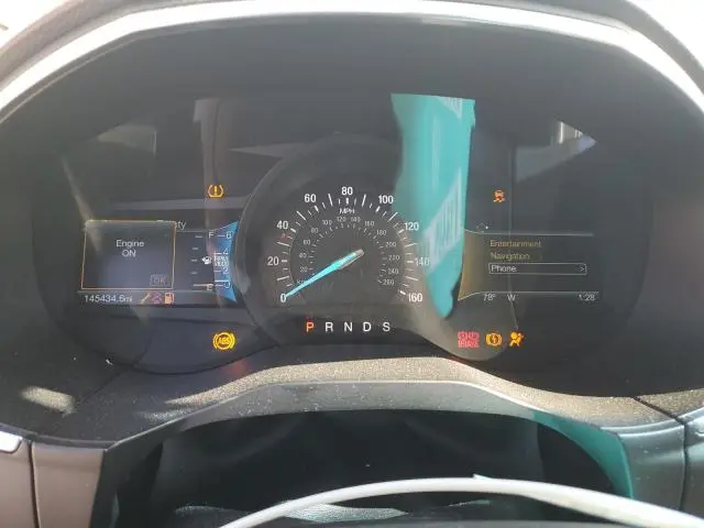 2015 FORD EDGE TITANIUM  