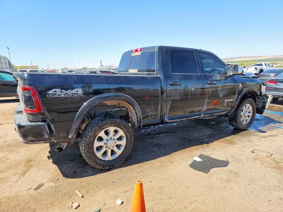 2022 RAM 2500 LARAMIE  