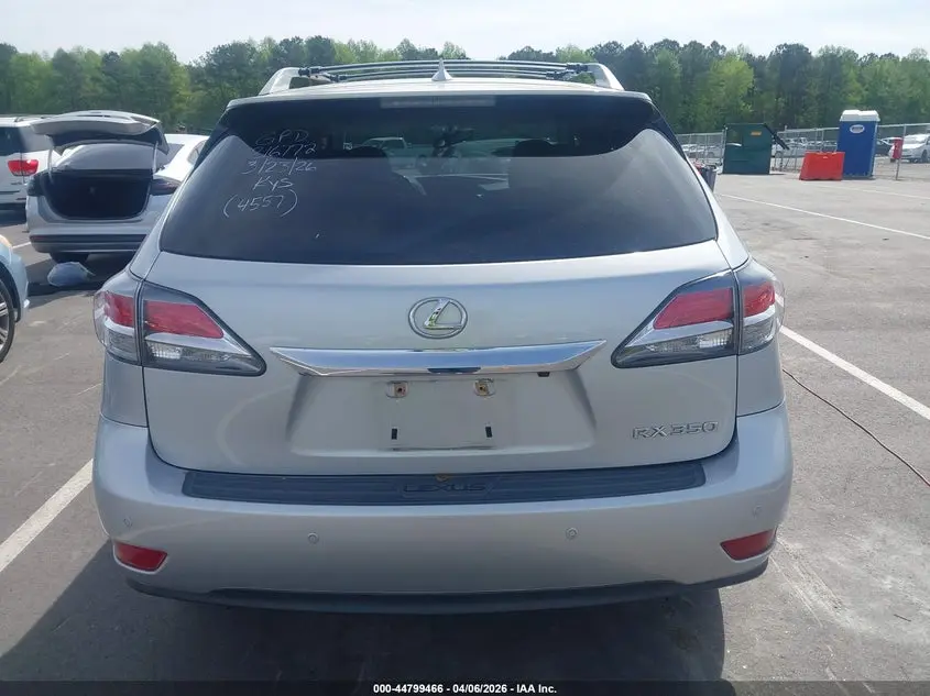 2015 LEXUS RX 350  