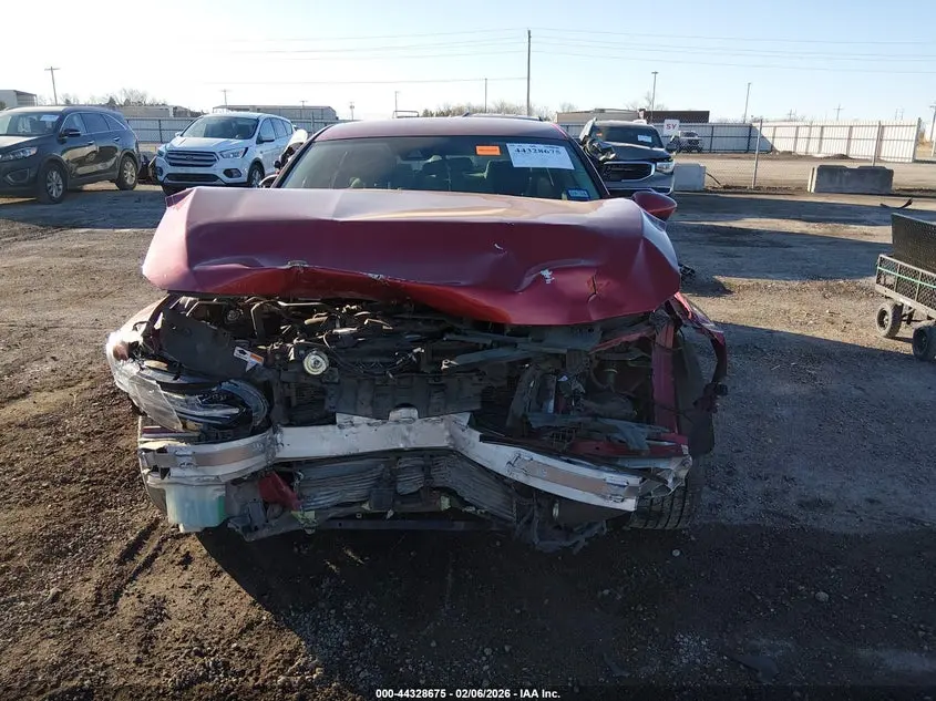 2019 HONDA ACCORD LX