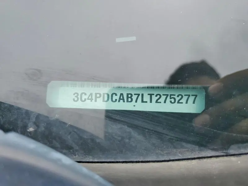2020 DODGE JOURNEY SE  