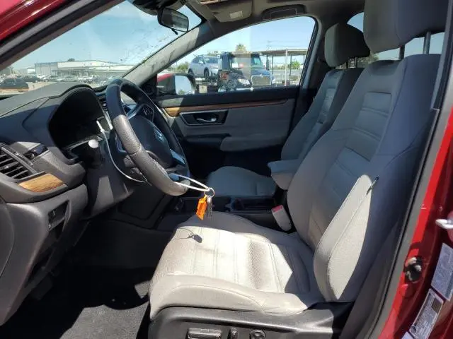 2022 HONDA CR-V EX  