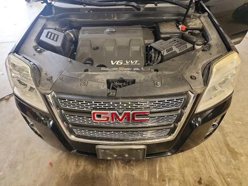 2013 GMC TERRAIN SLT  