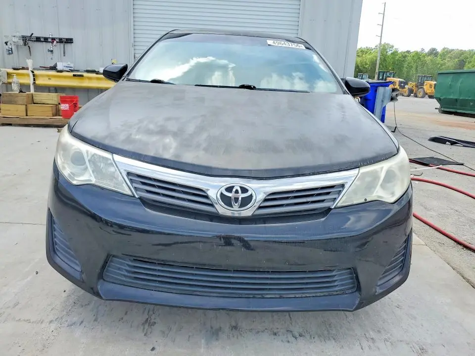 2014 TOYOTA CAMRY L  