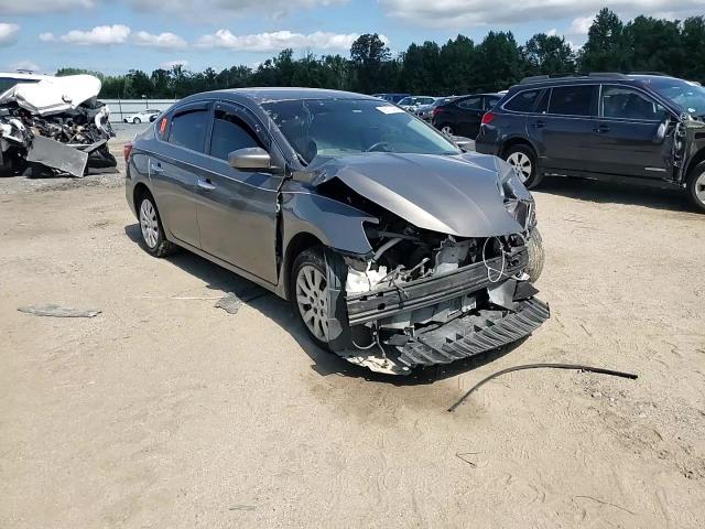 2016 NISSAN SENTRA S