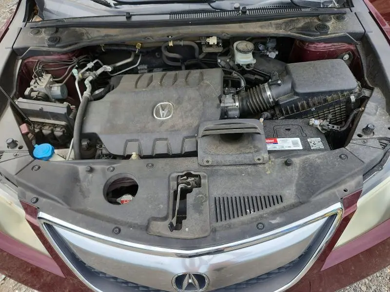 2015 ACURA RDX   
