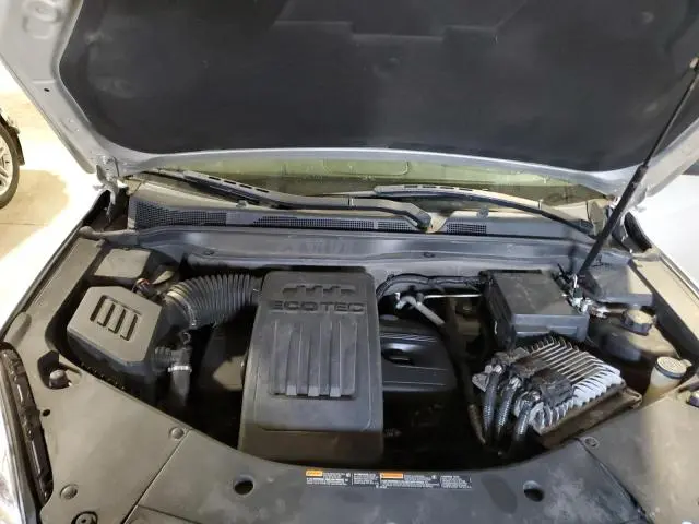 2012 CHEVROLET EQUINOX LS  