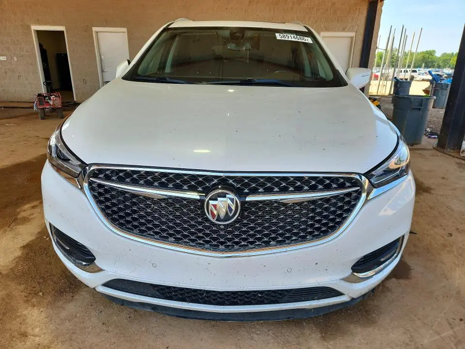 2021 BUICK ENCLAVE AVENIR  