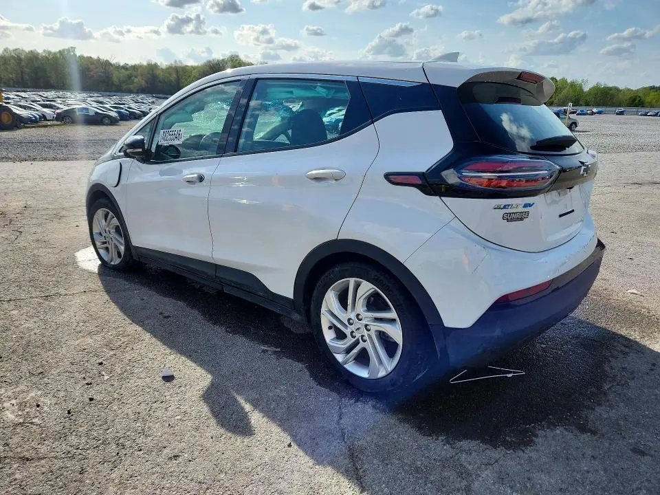2022 CHEVROLET BOLT EV 1LT  