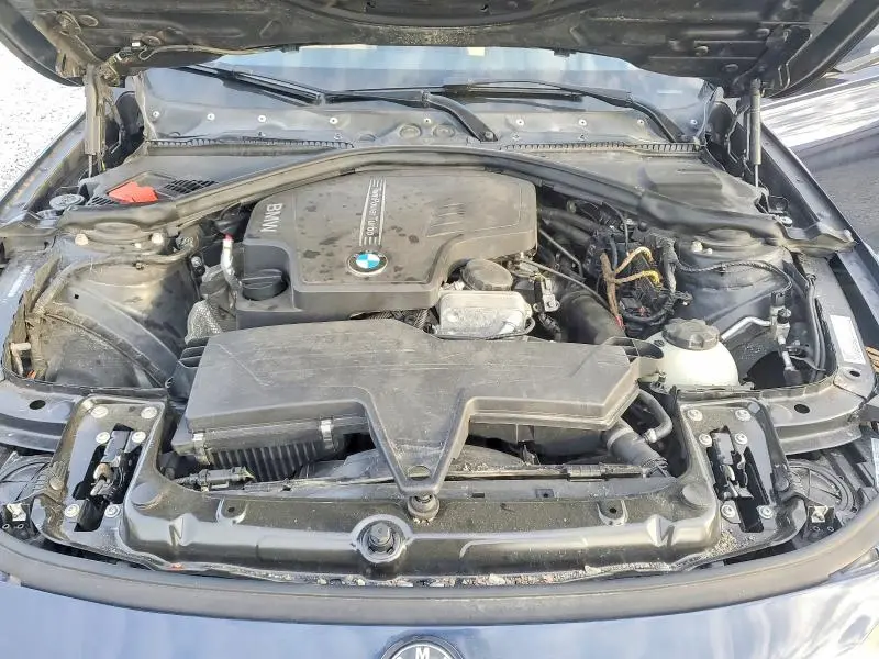 2013 BMW 328 XI SULEV  