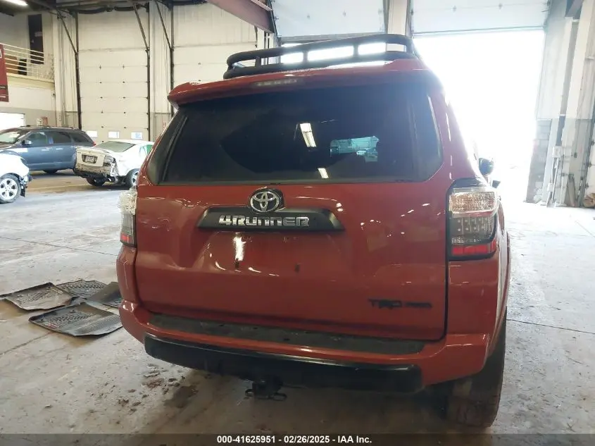 2024 TOYOTA 4RUNNER TRD PRO