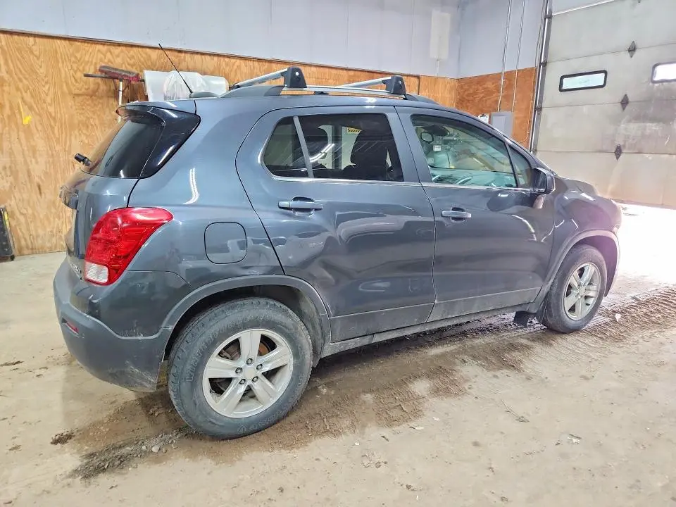 2016 CHEVROLET TRAX 1LT  