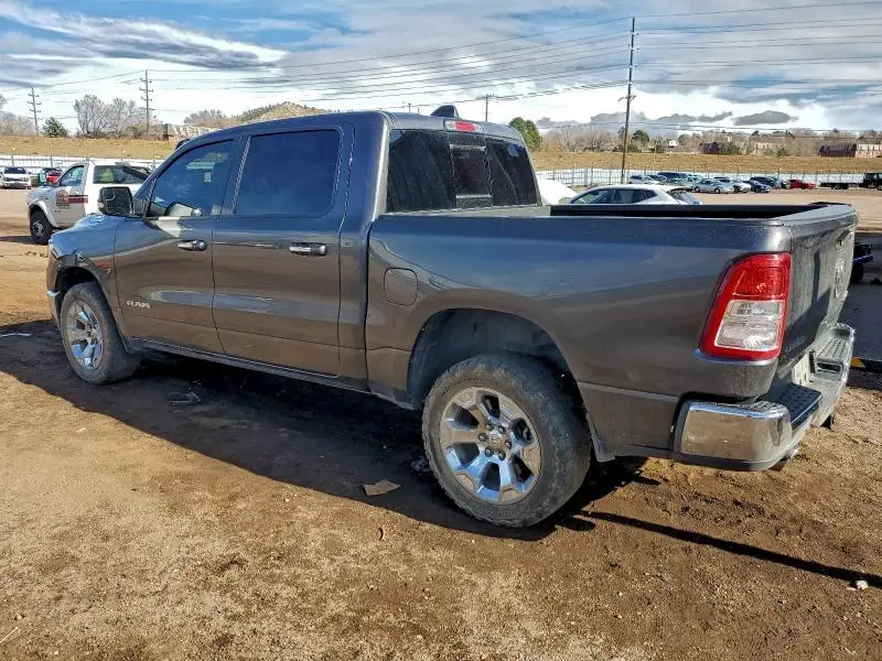 2019 RAM 1500 BIG HORN/LONE STAR  