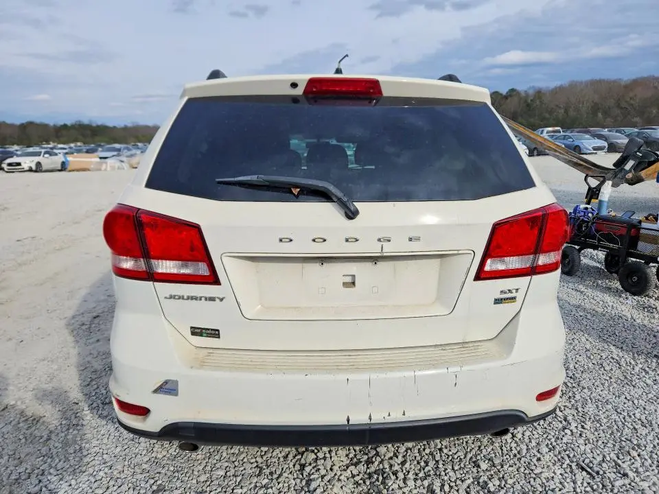 2013 DODGE JOURNEY SXT  