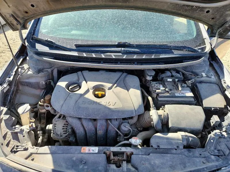 2016 KIA FORTE LX  