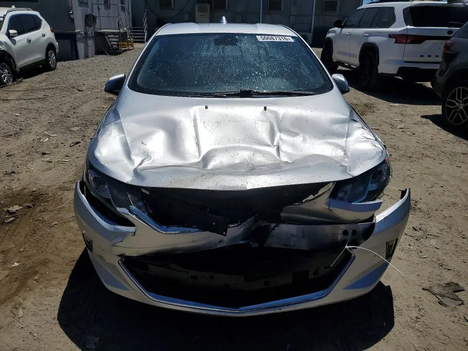 2017 CHEVROLET VOLT LT  