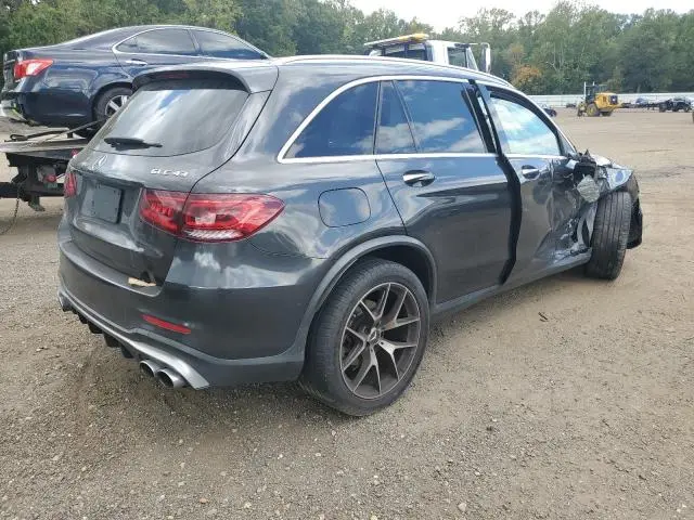 2020 MERCEDES-BENZ GLC 43 4MATIC AMG  
