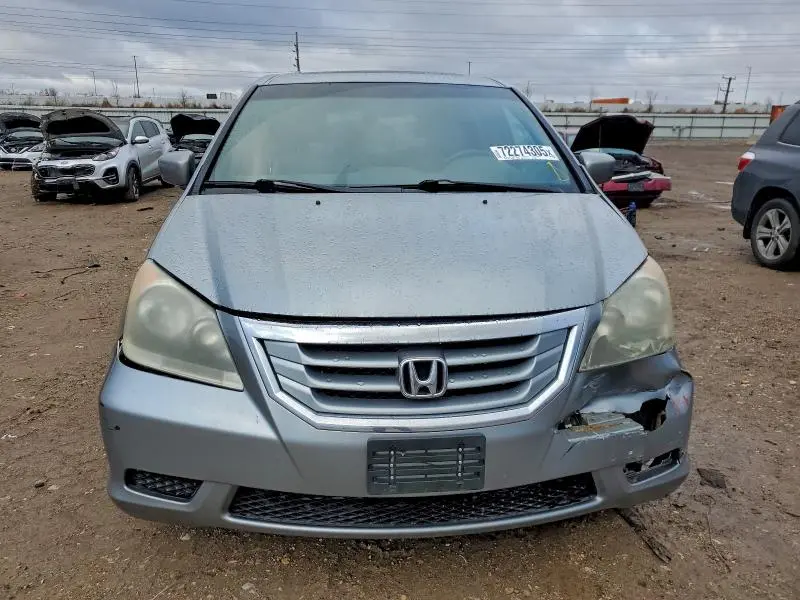 2010 HONDA ODYSSEY EXL  