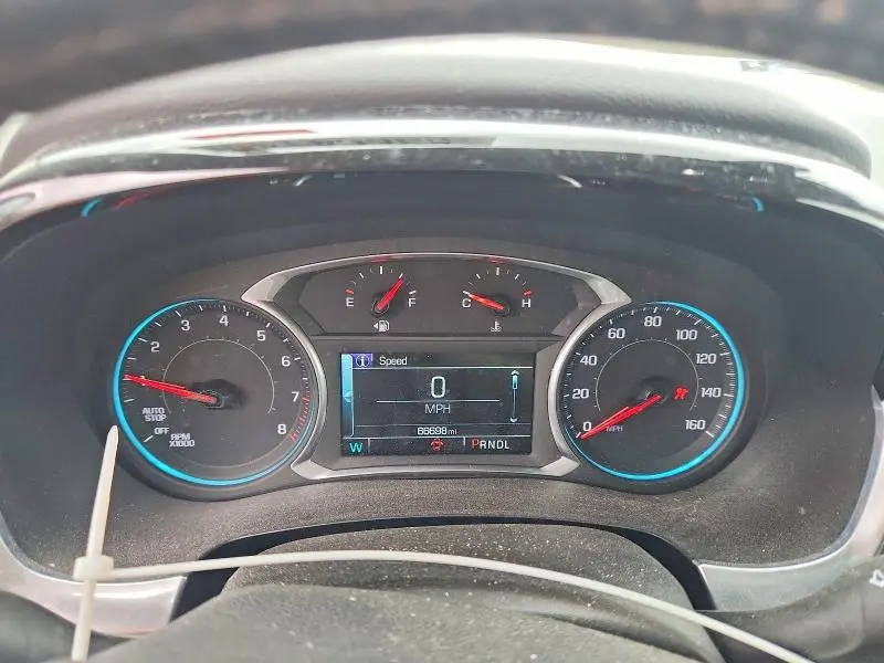 2019 CHEVROLET TRAVERSE LT  