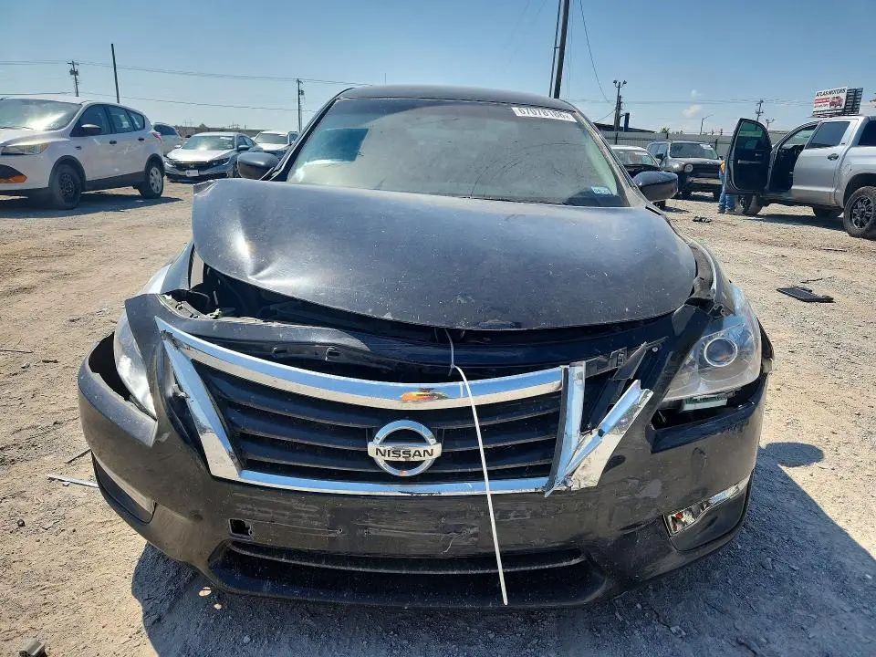 2014 NISSAN ALTIMA 2.5 S  