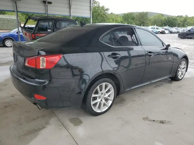 2012 LEXUS IS 350