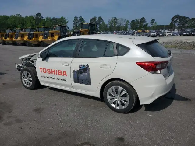2022 SUBARU IMPREZA   
