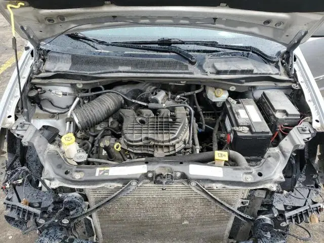 2015 CHRYSLER TOWN & COUNTRY TOURING  