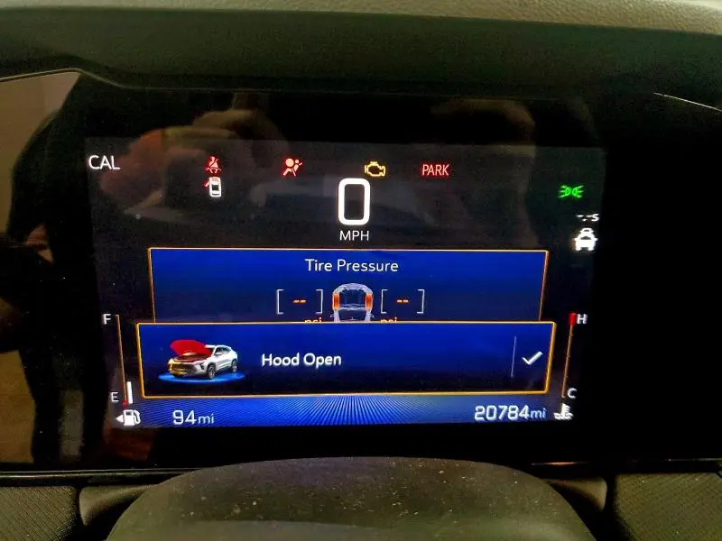 2025 CHEVROLET TRAILBLAZER LS  