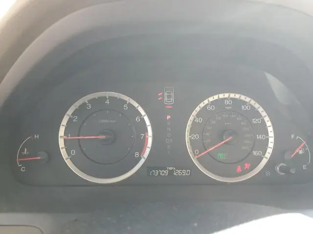 2010 HONDA ACCORD LXP  