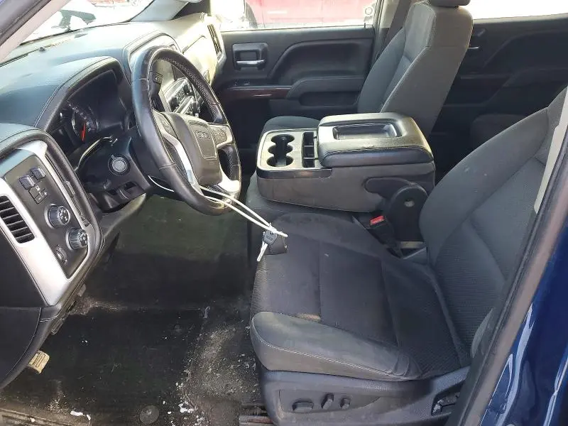 2016 GMC SIERRA K1500 SLE  