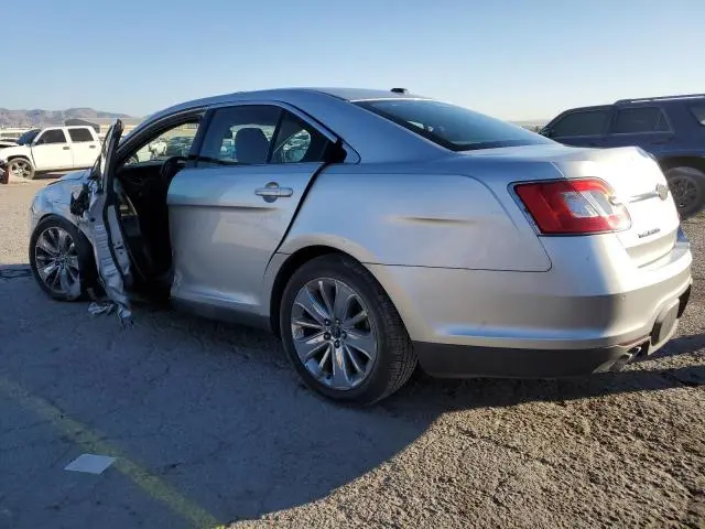 2010 FORD TAURUS LIMITED