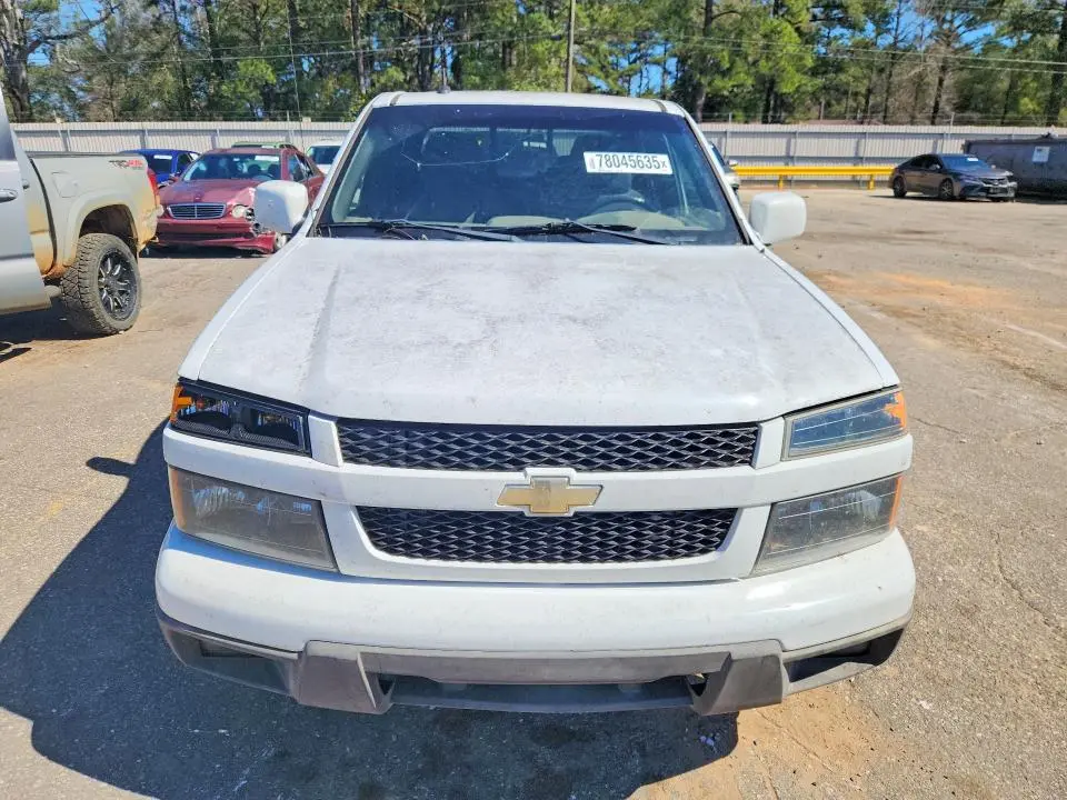 2012 CHEVROLET COLORADO LT  