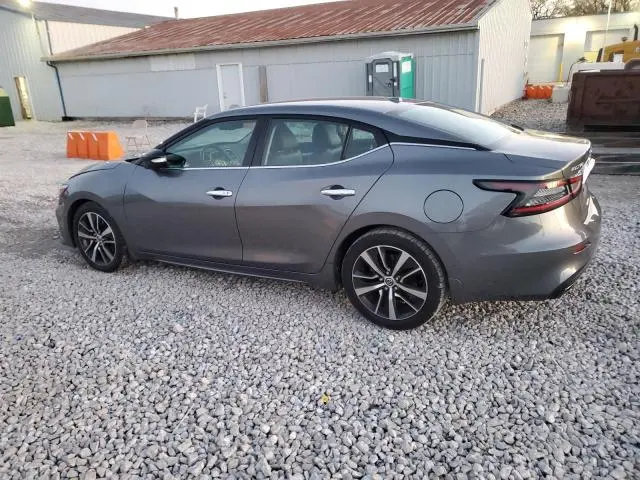 2020 NISSAN MAXIMA SV  