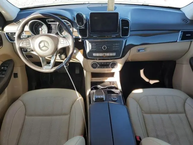 2016 MERCEDES-BENZ GLE 350