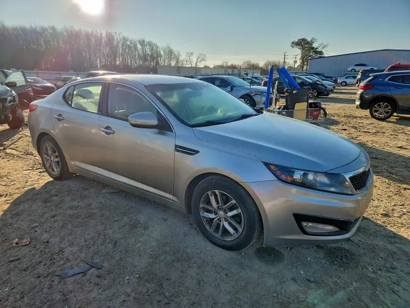 2013 KIA OPTIMA LX  