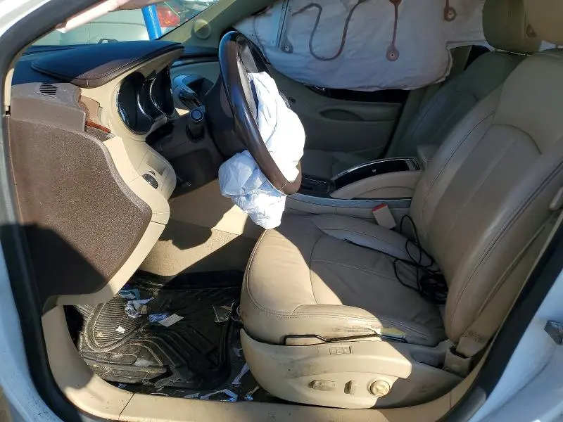 2012 BUICK LACROSSE PREMIUM  