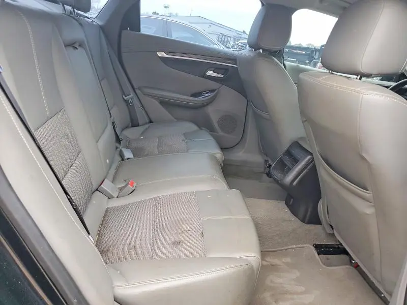 2018 CHEVROLET IMPALA LS  