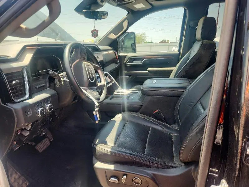 2024 GMC SIERRA K2500 DENALI  