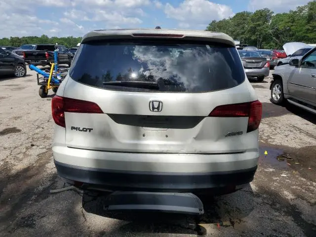 2018 HONDA PILOT EXL  