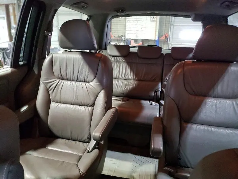 2010 HONDA ODYSSEY EXL  
