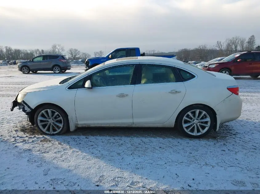 2014 BUICK VERANO CONVENIENCE GROUP