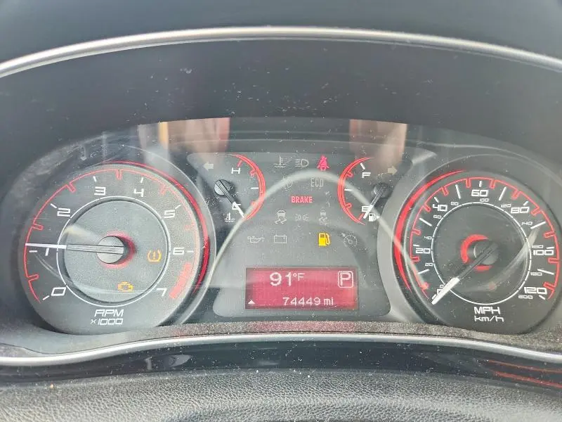 2013 DODGE DART SXT  