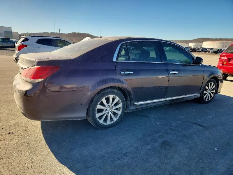 2011 TOYOTA AVALON BASE  