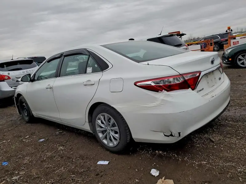 2016 TOYOTA CAMRY HYBRID  