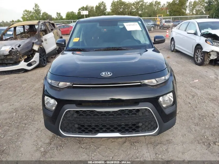 2021 KIA SOUL LX