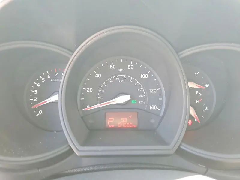 2015 KIA RIO LX  