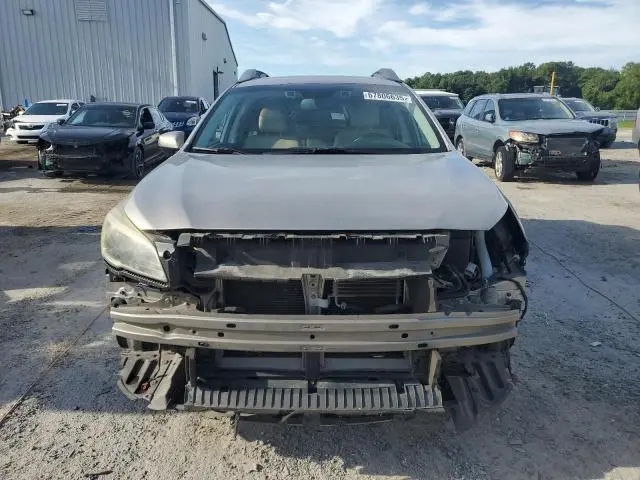 2015 SUBARU OUTBACK 3.6R LIMITED  